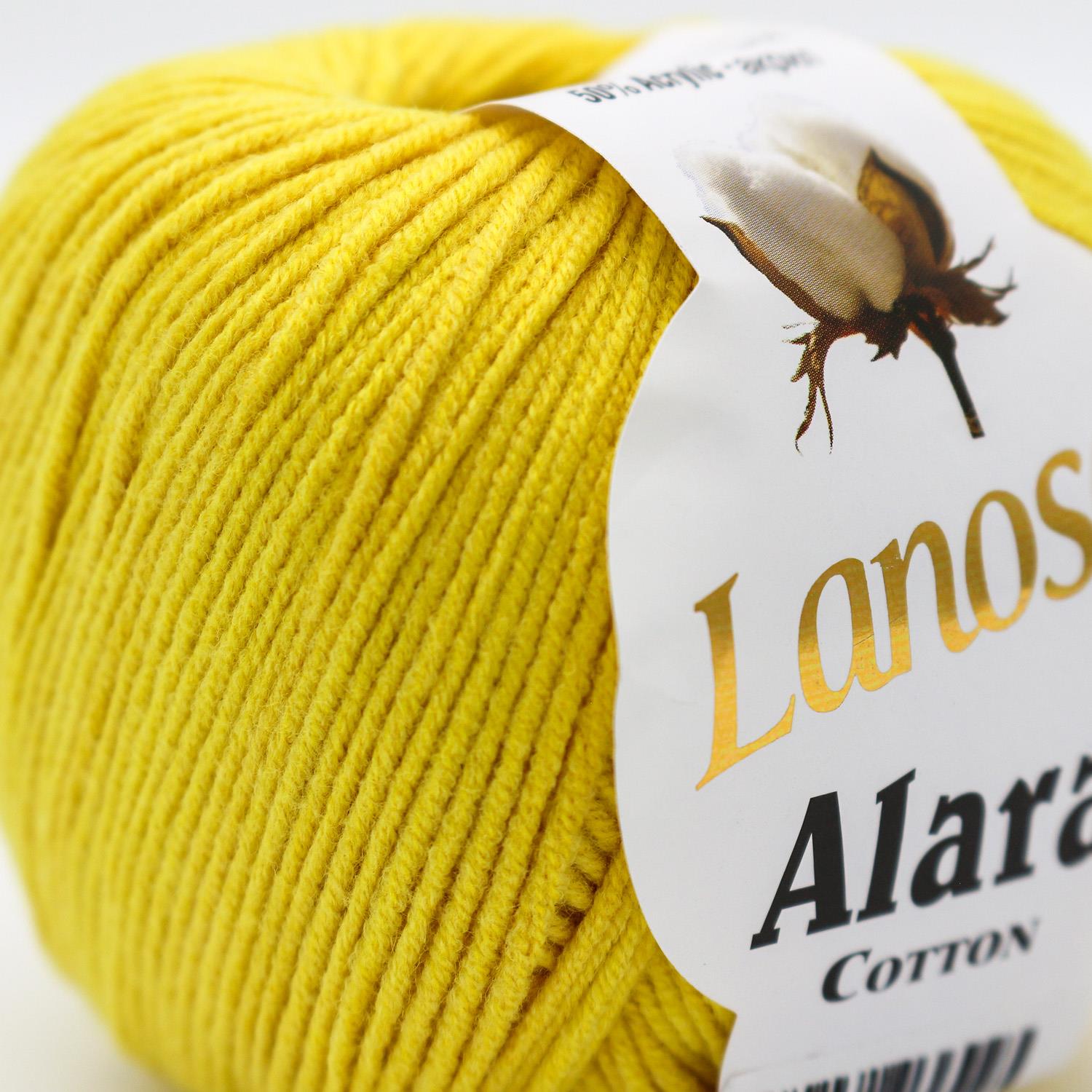 Lanoso Alara 979 Sarı 