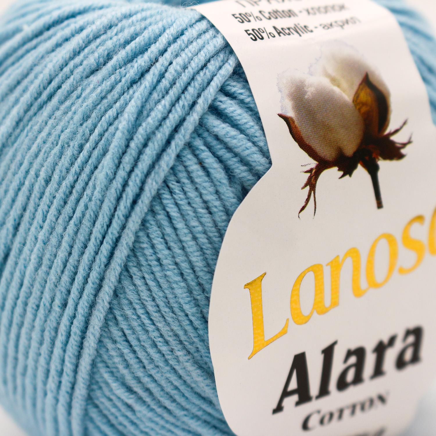 Lanoso Alara 981 Mavi 