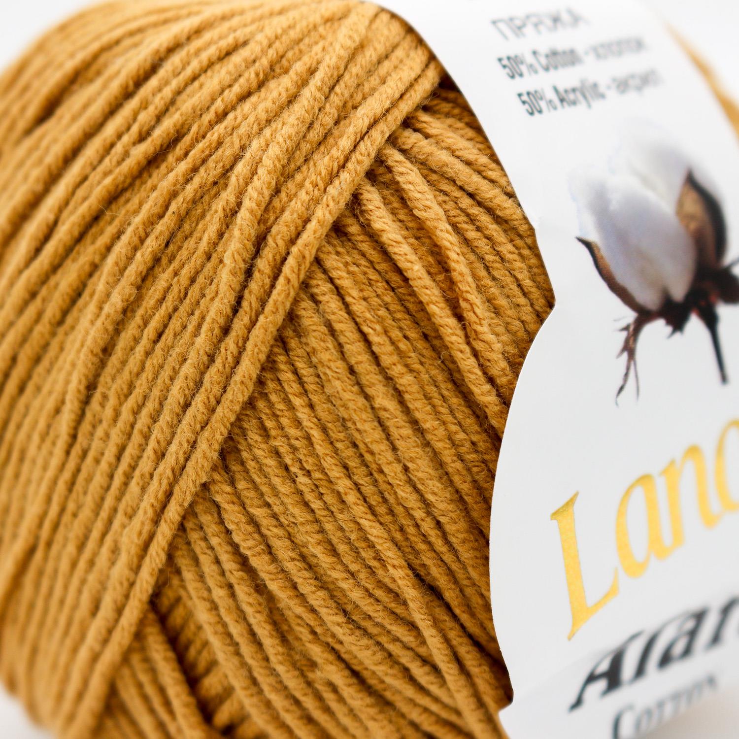Lanoso Alara/910 Sütlü Kahve/