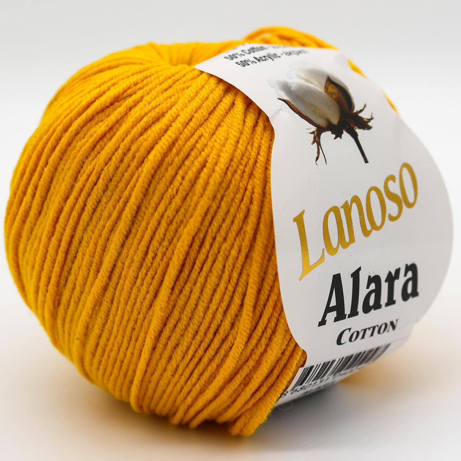 Lanoso Alara/913 Sarı/