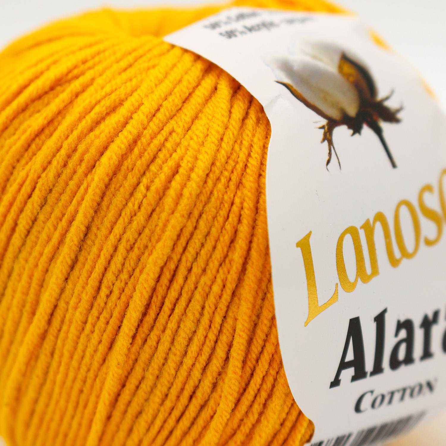 Lanoso Alara/913 Sarı/