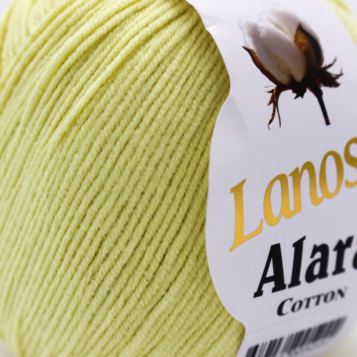 Lanoso Alara/914 Açık Sarı/