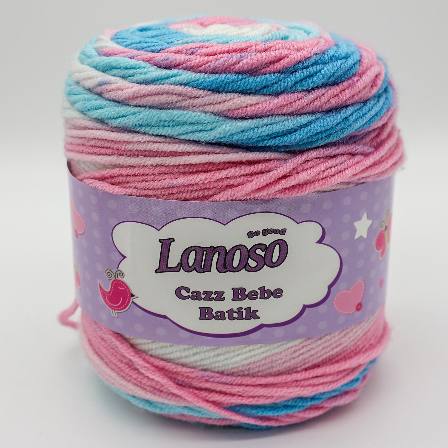 Lanoso Cazz Bebe Batik 754 Batik 