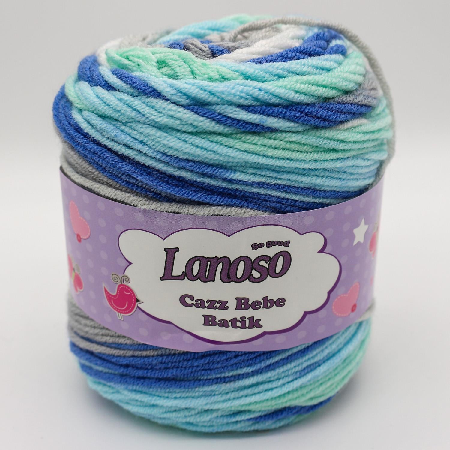 Lanoso Cazz Bebe Batik 761 Batik 