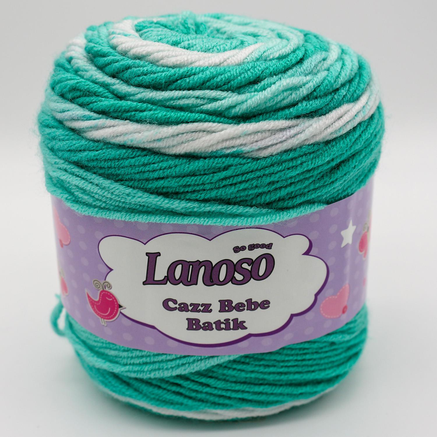 Lanoso Cazz Bebe Batik 764 Batik 