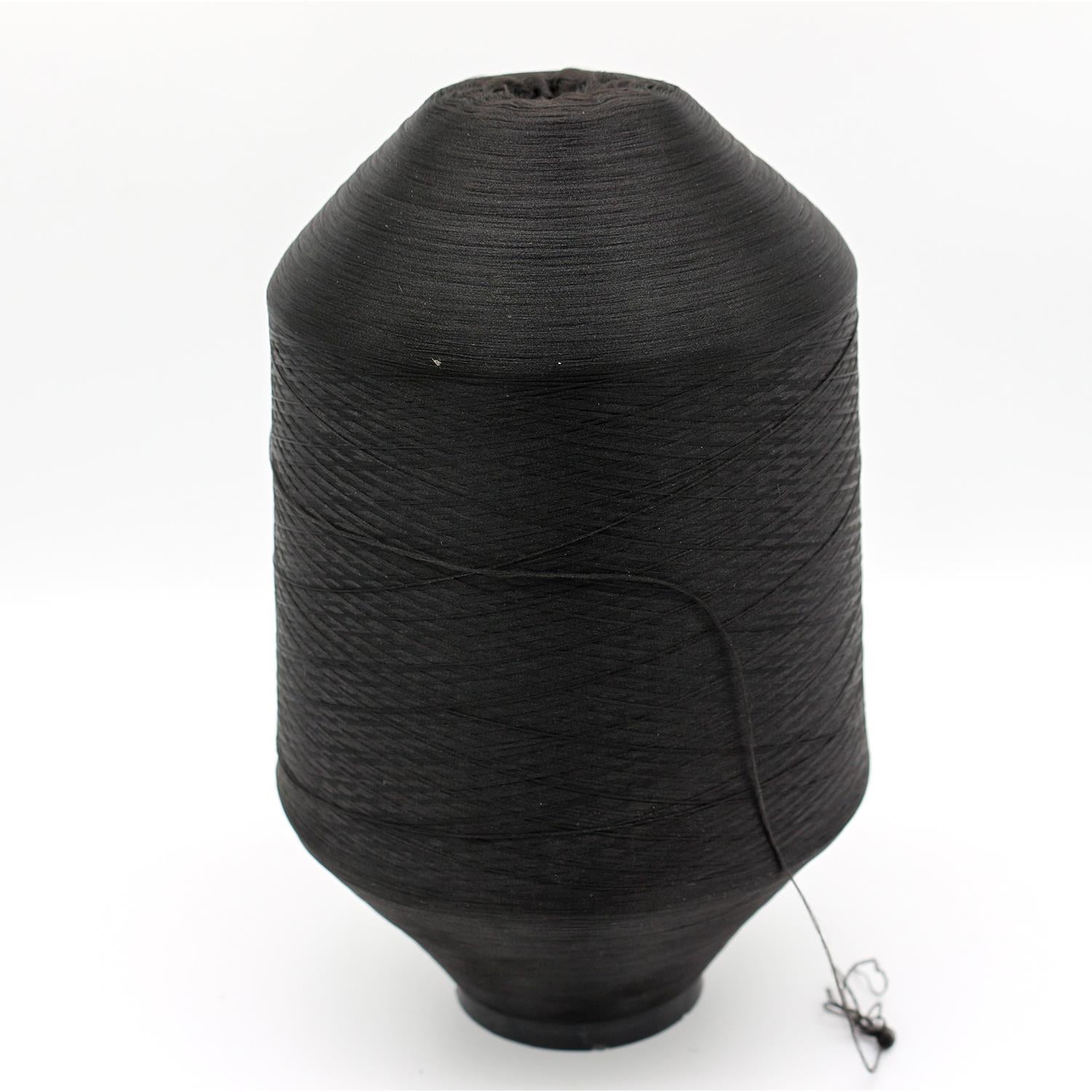 Overlok İpi Bobin - Siyah (580-620)gr