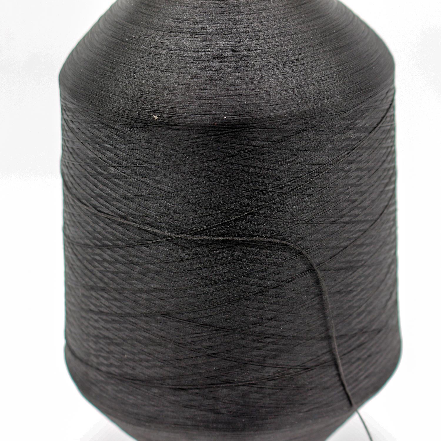 Overlok İpi Bobin - Siyah (580-620)gr