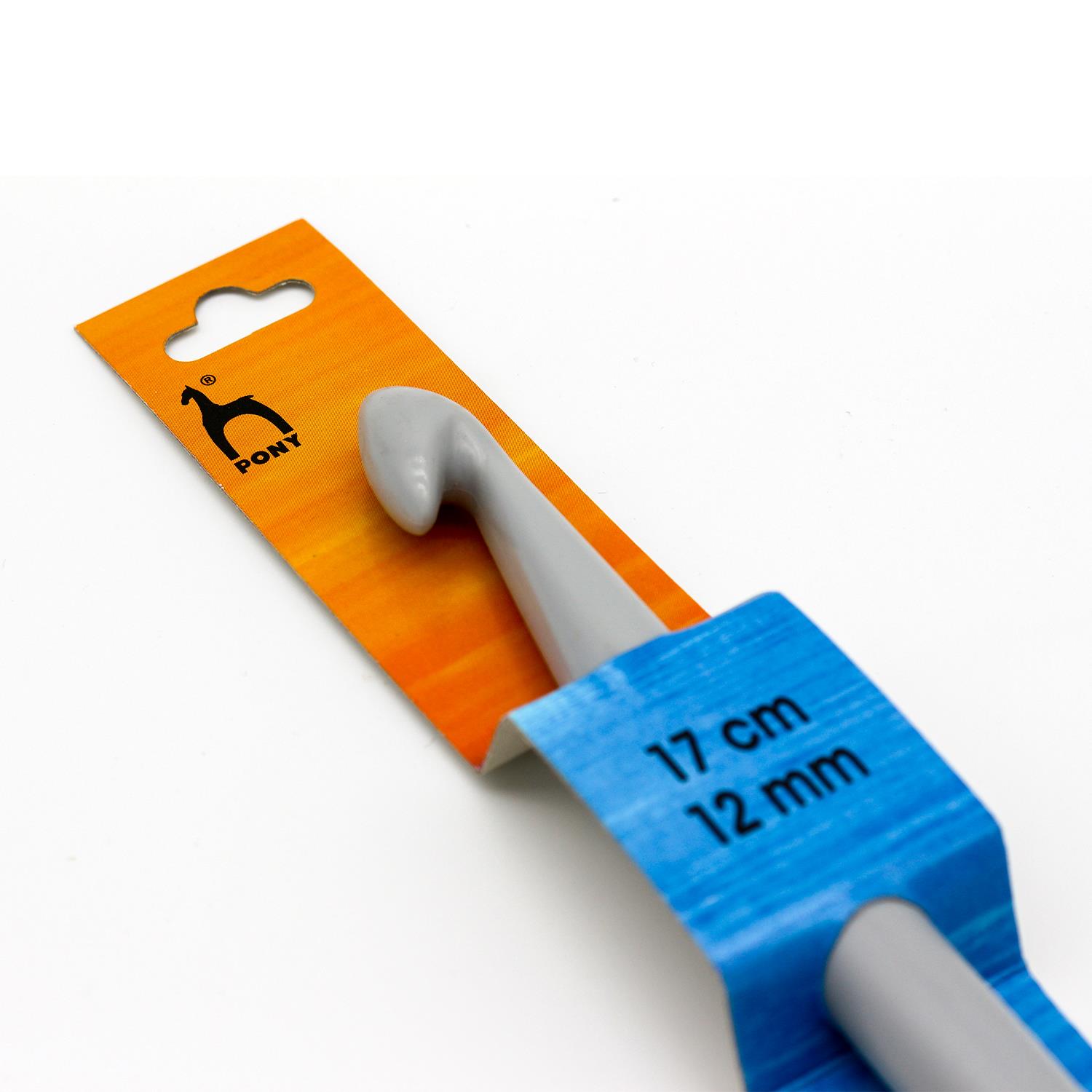 Pony Yün Tığı 17cm|12mm