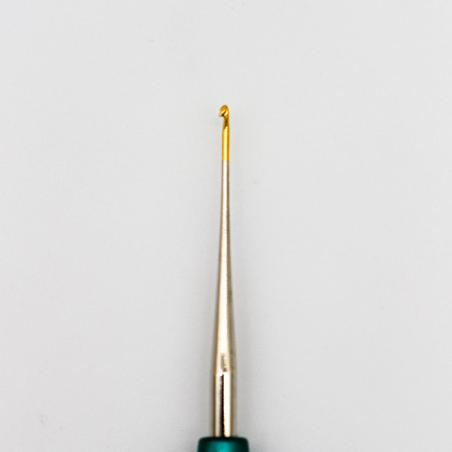 Tulip Plastik Saplı Metal Tığ  17 No - 0,75 mm