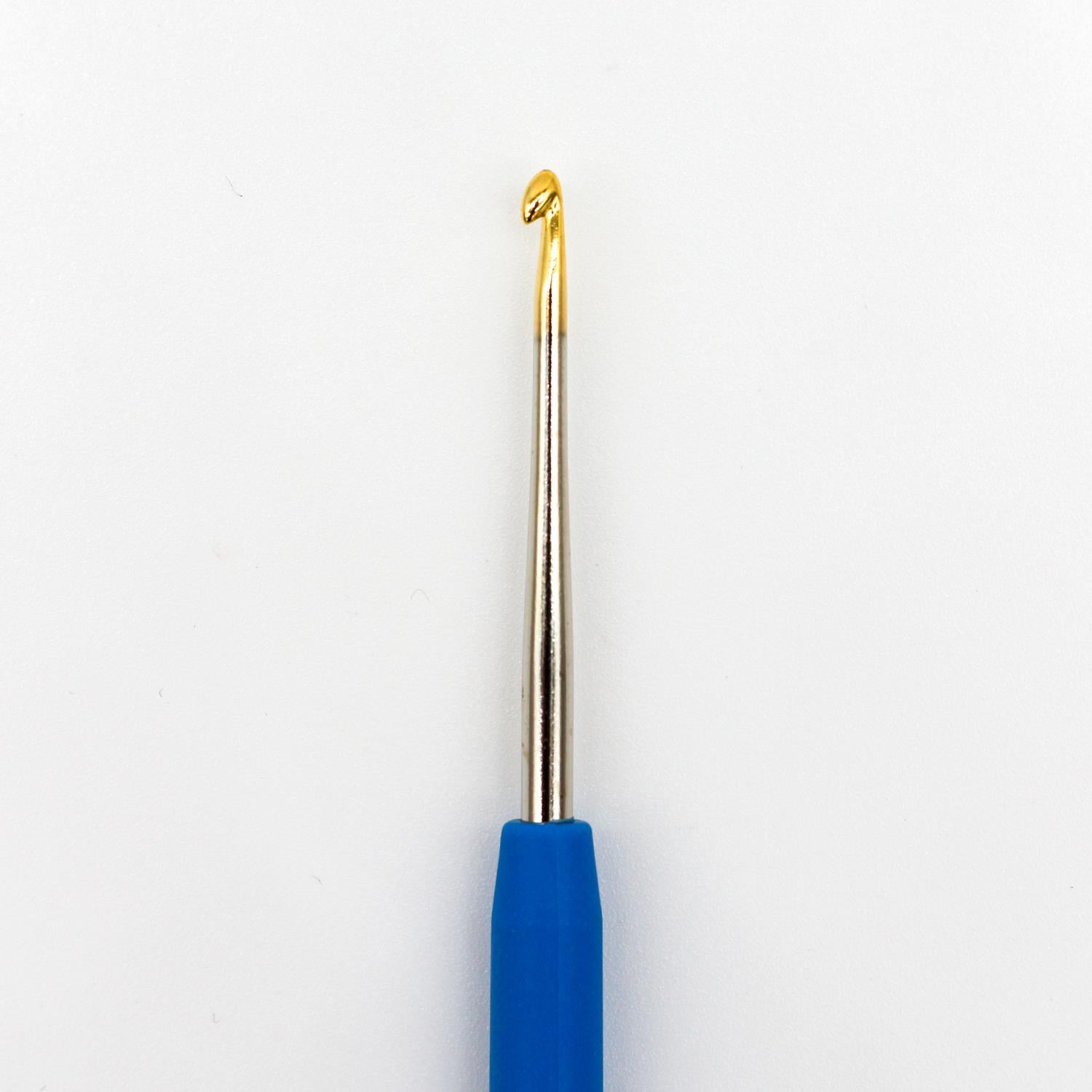 Tulip Silikon Saplı Metal Tığ  2 No - 1,75 mm