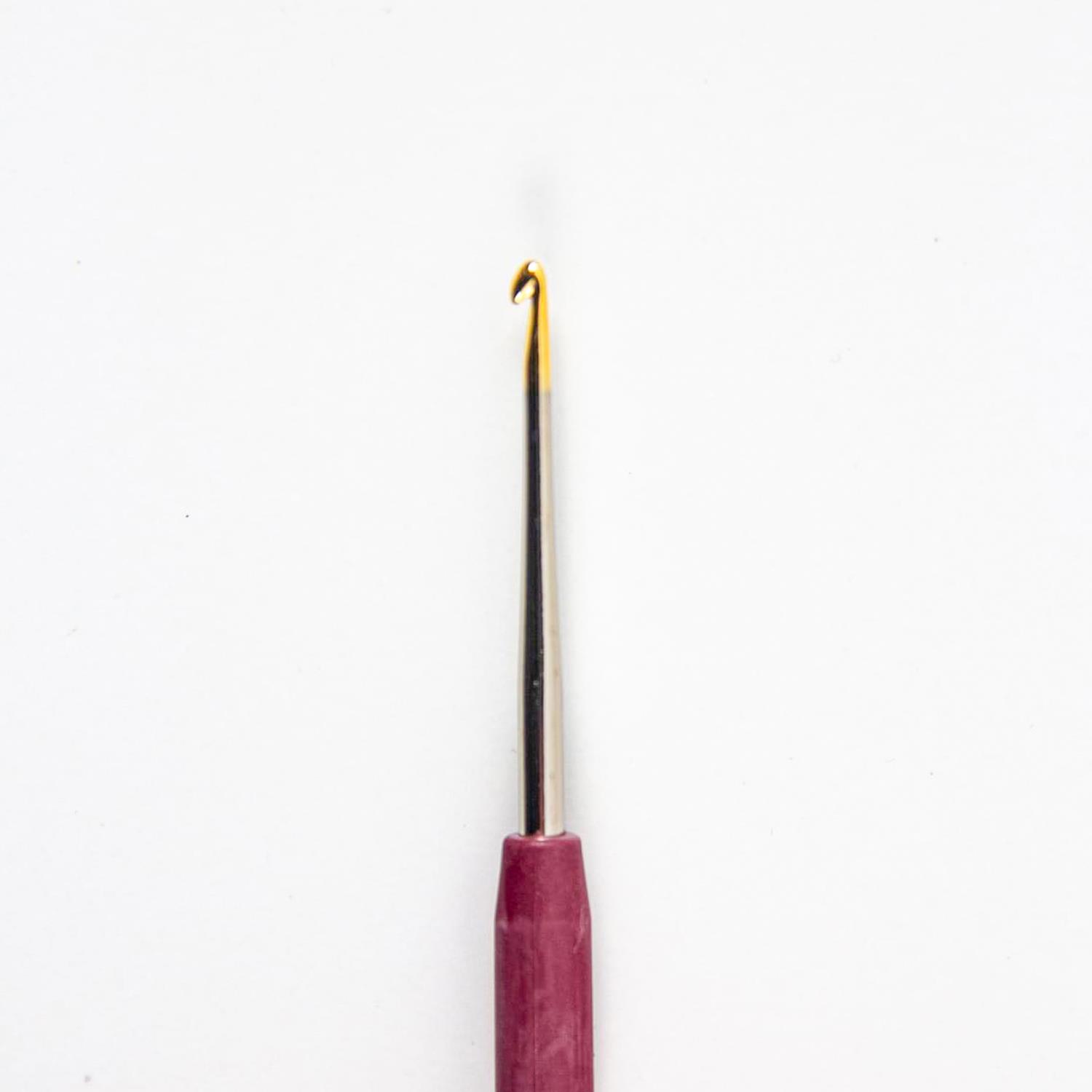 Tulip Silikon Saplı Metal Tığ  3 No - 1,70 mm