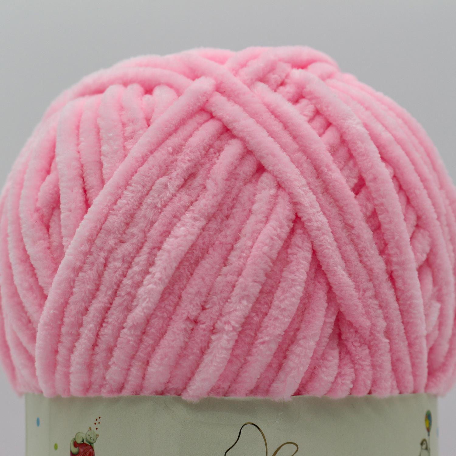 Wolans Bunny Baby 100-05 Pembe 