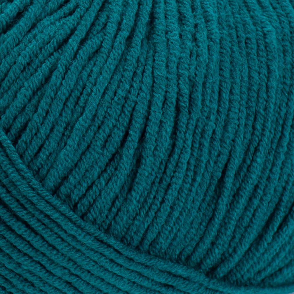 YarnArt Jeans 63 Petrol Yeşili 