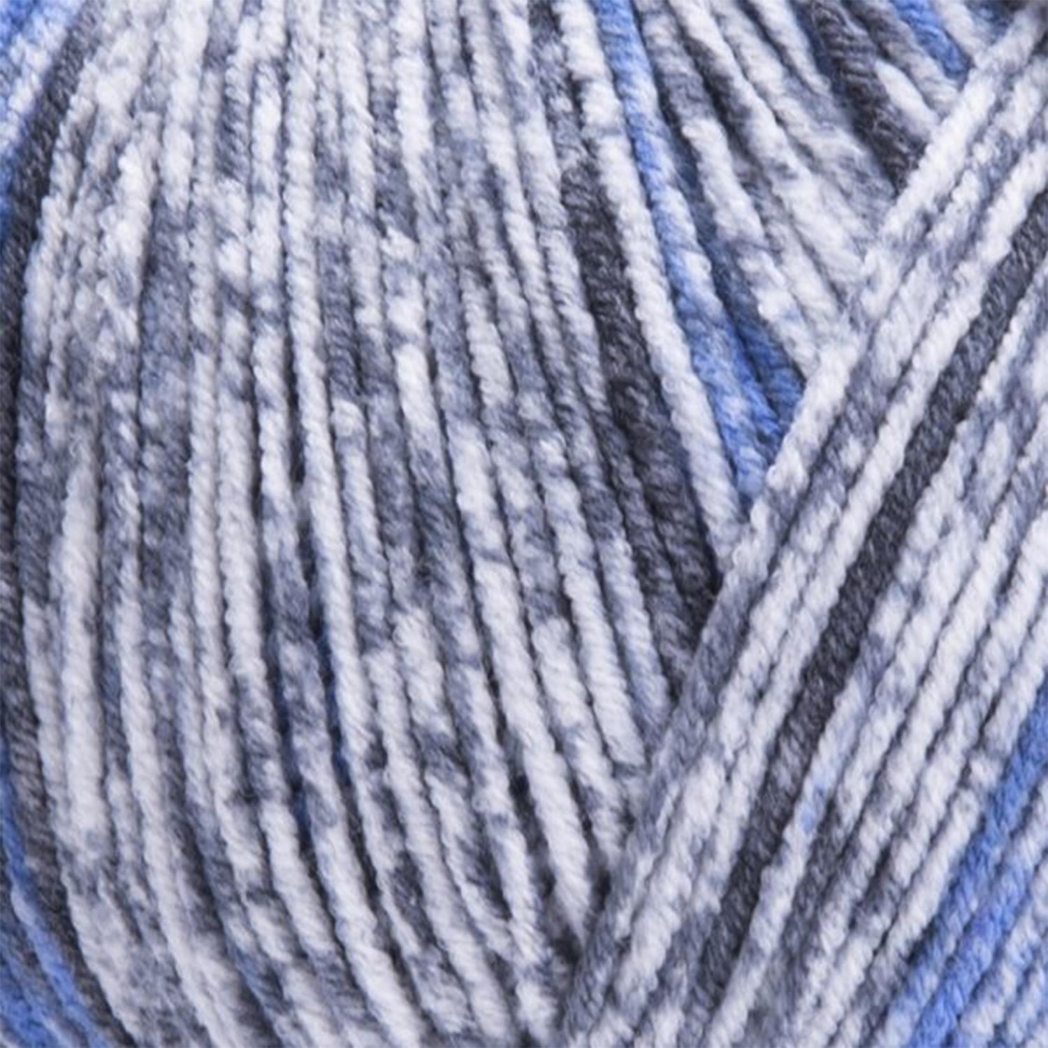 YarnArt Jeans Splash 947 Çok Renkli 