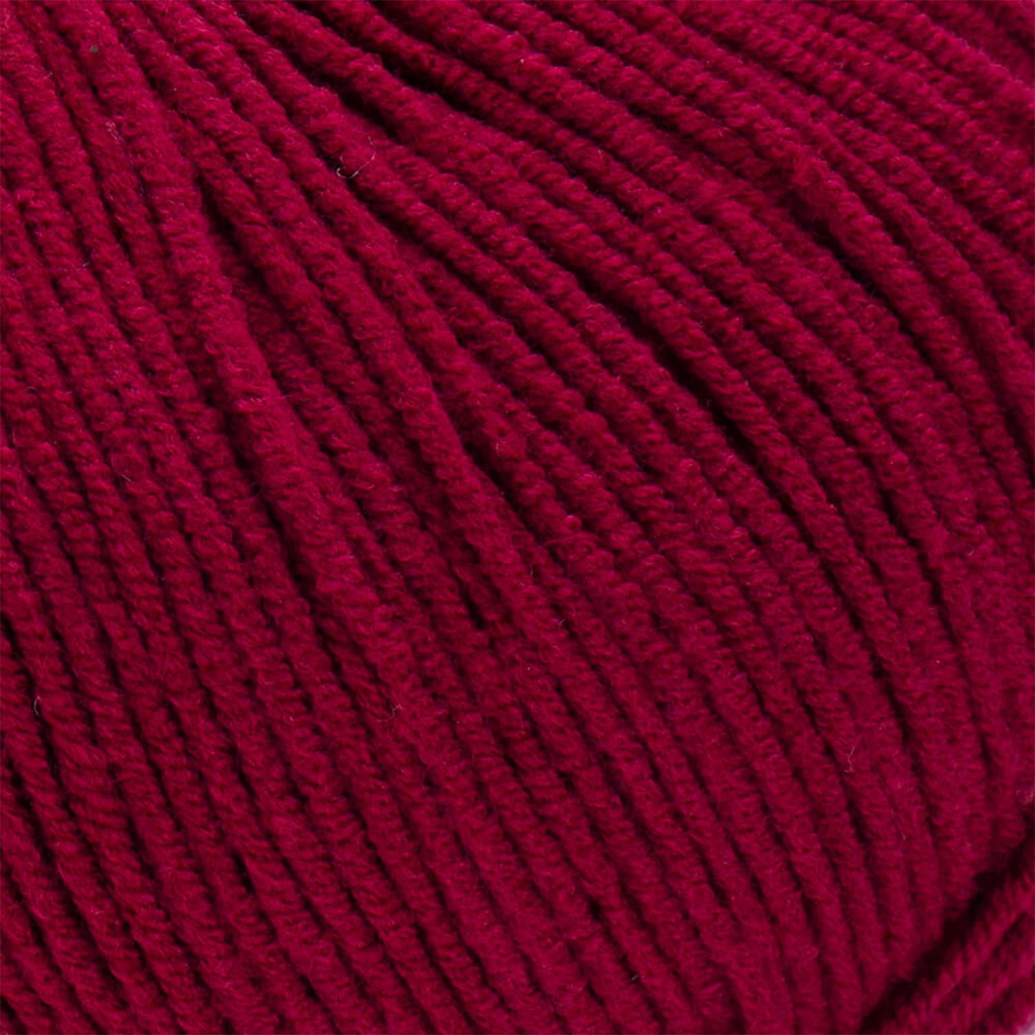 YarnArt Jeans/66 Bordo/