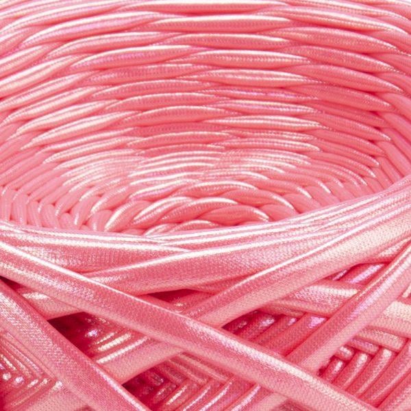 YarnArt Metalic Club El Örgü İpliği 180gr 8123 Neon Pembe  - 1 ADET