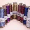 YarnArt Paillettes El Örgü İpliği 50gr 800mt 8003 Mavi  - 1 ADET