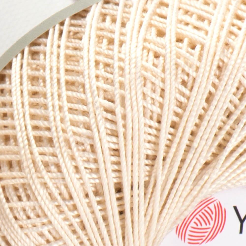 YarnArt Violet El Örgü İpliği 50gr 6282 Krem  - 1 ADET