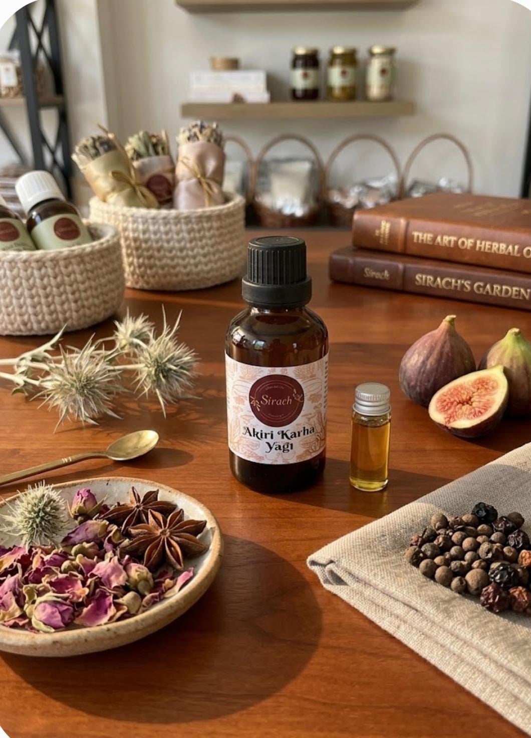 Akirikarha Yağı (50 ML)
