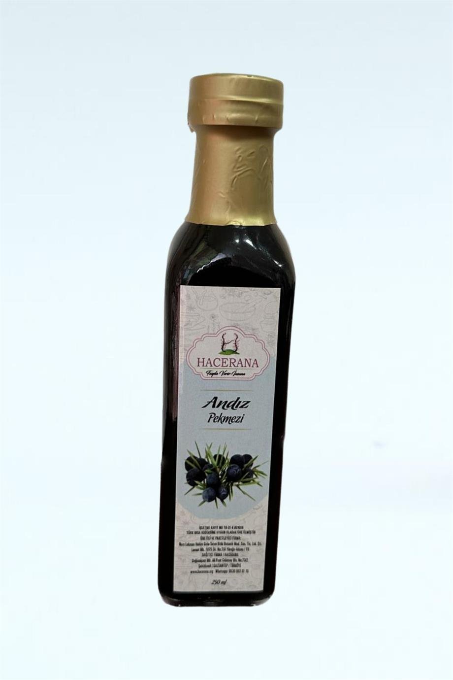 Andız Pekmezi (325 GR)