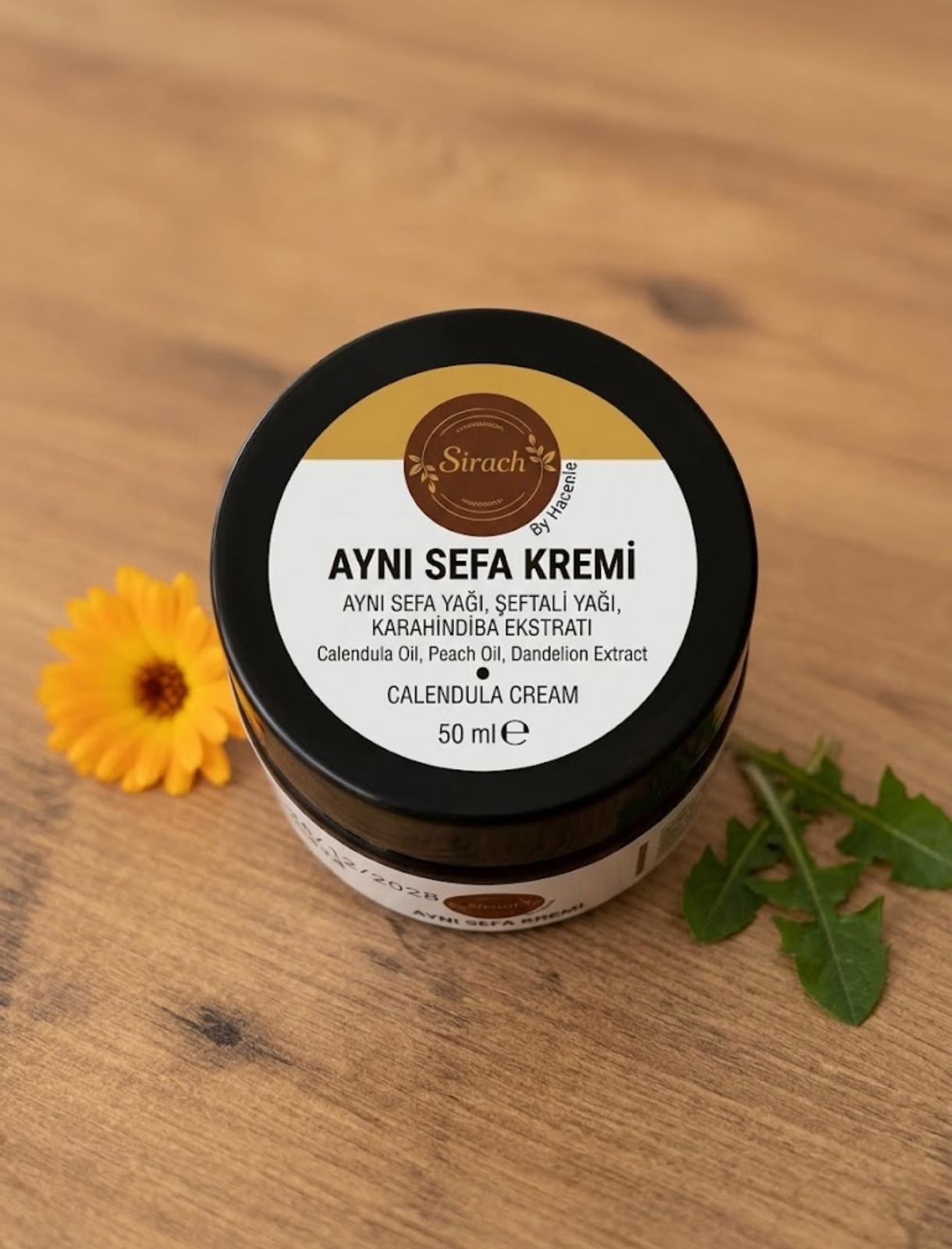 Aynı Sefa Kremi (50 ml)