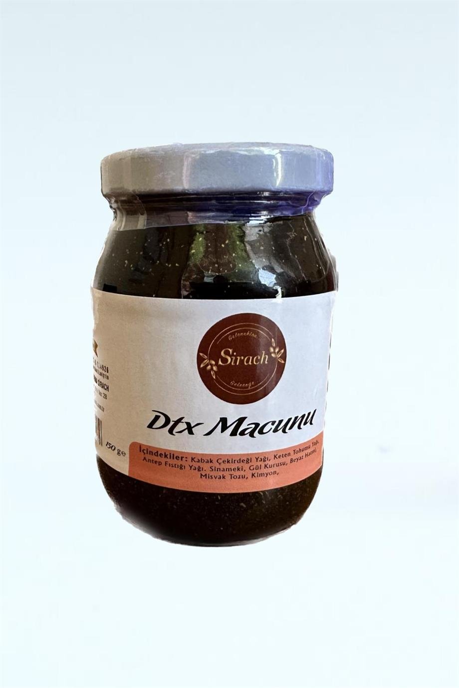 Bağırsak Temizleme (Detoks) Macunu (150 GR)