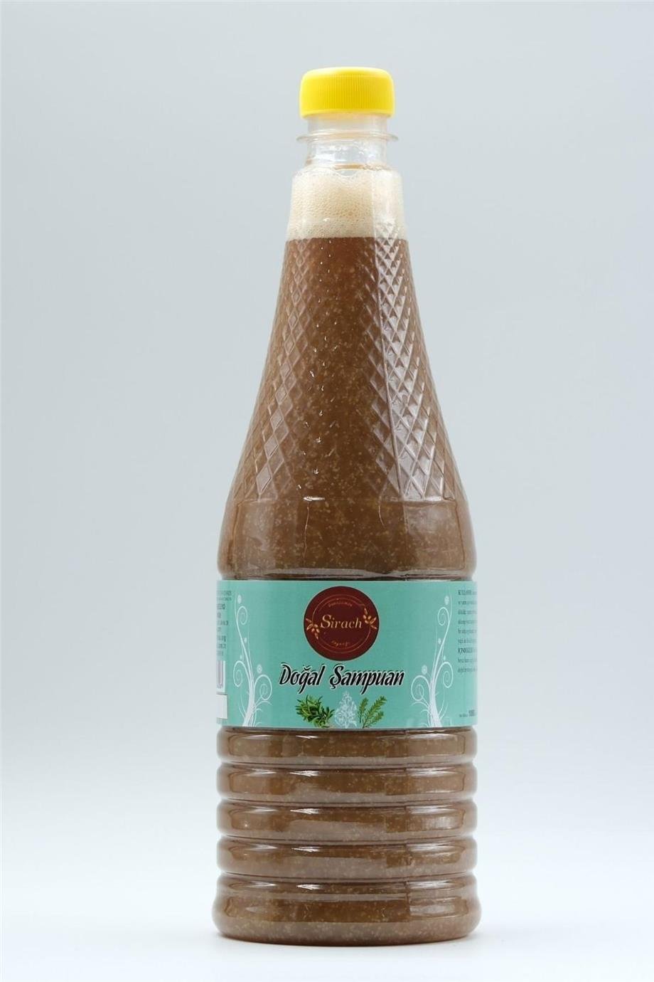 Doğal Şampuan