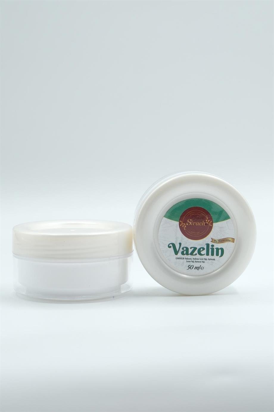 Doğal Vazelin Kremi
