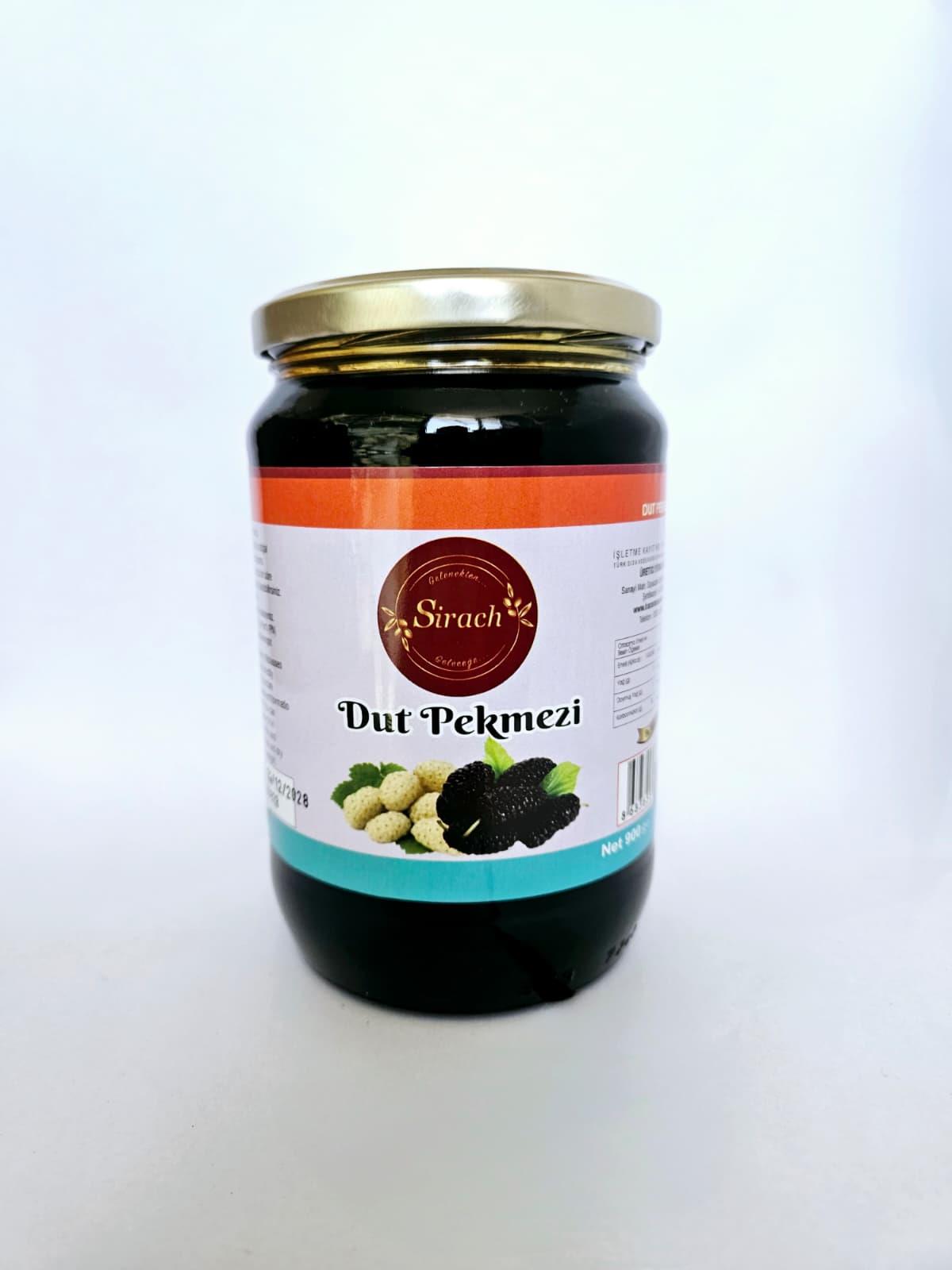 Dut Pekmezi  (900 GR)