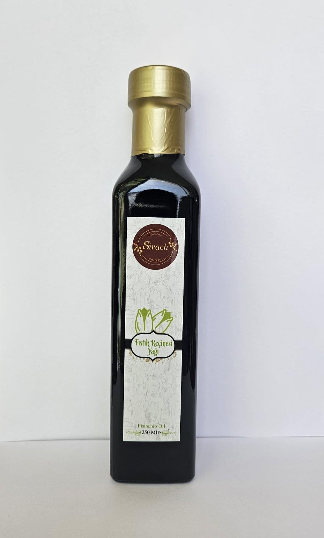 Fıstık Reçinesi Yağı (250 ML)