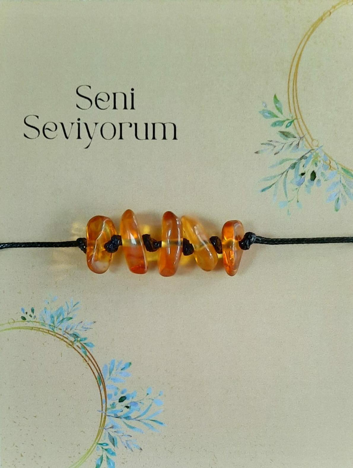Fosilli Yetişkin Kolye