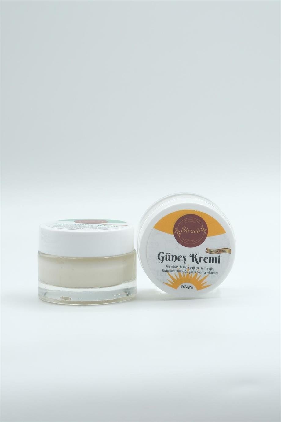 Güneş Kremi