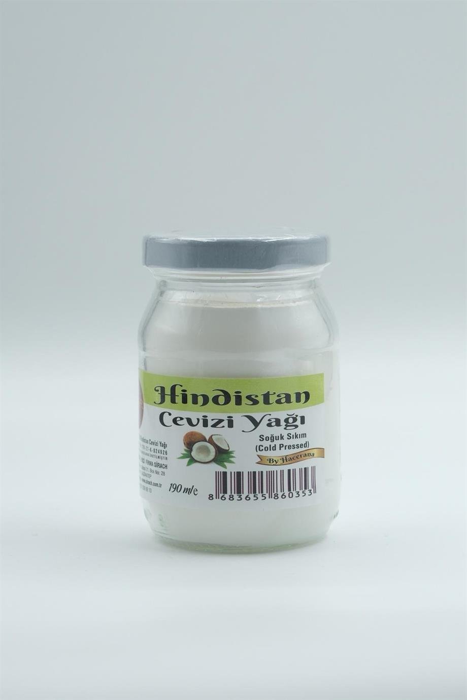 Hindistan Cevizi Yağı