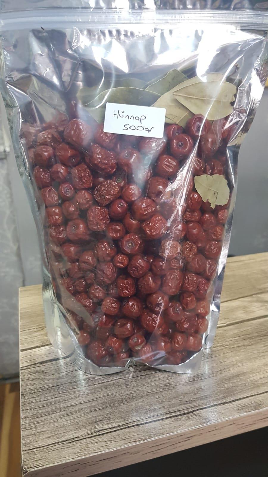 Hünnap (500 GR)