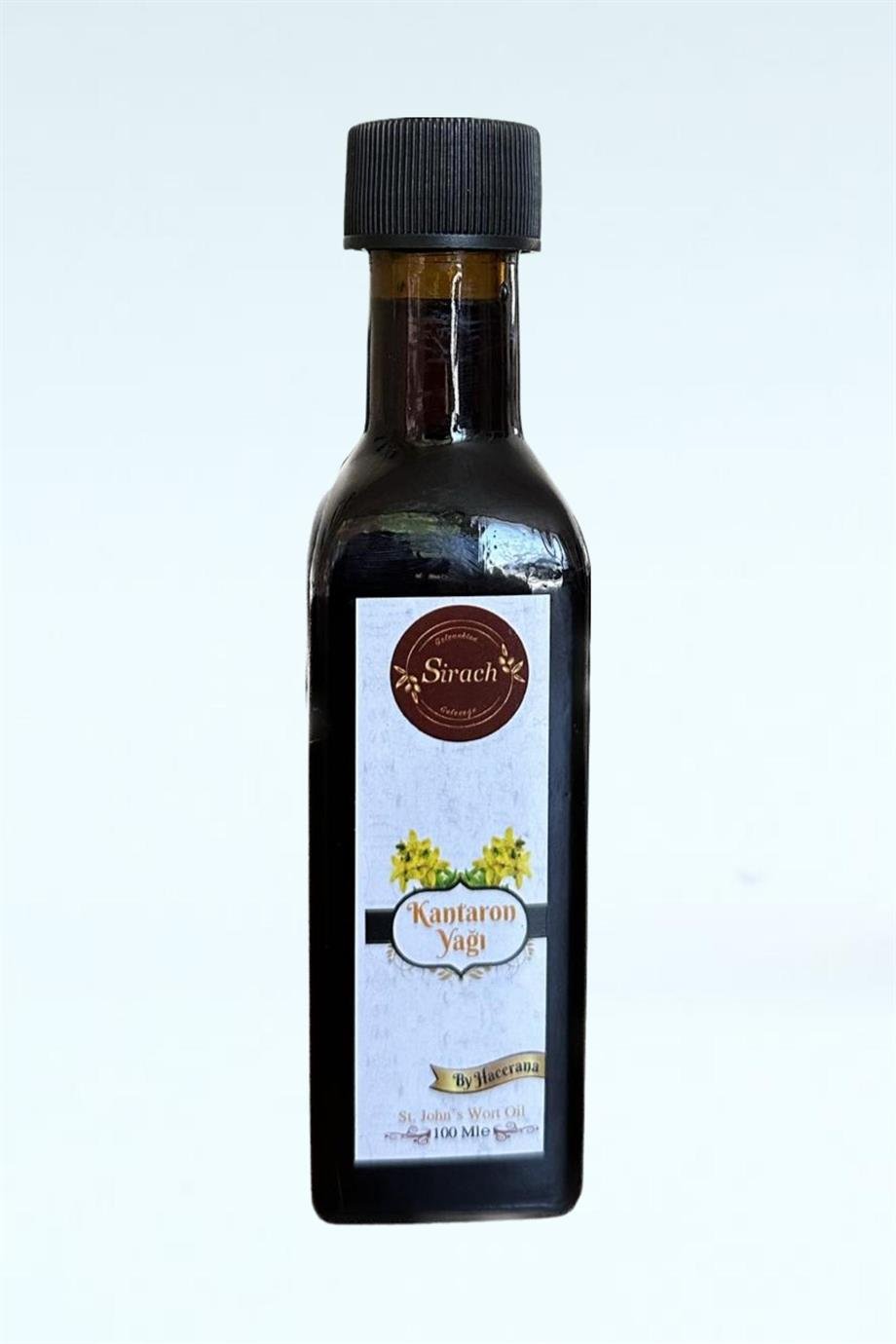 Kantaron Yağı (100 ML)