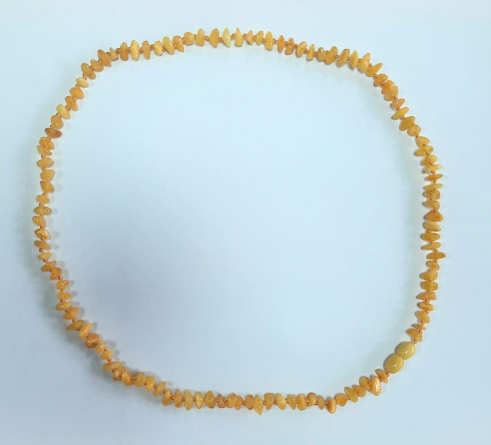 Karamel Yetişkin Kolye