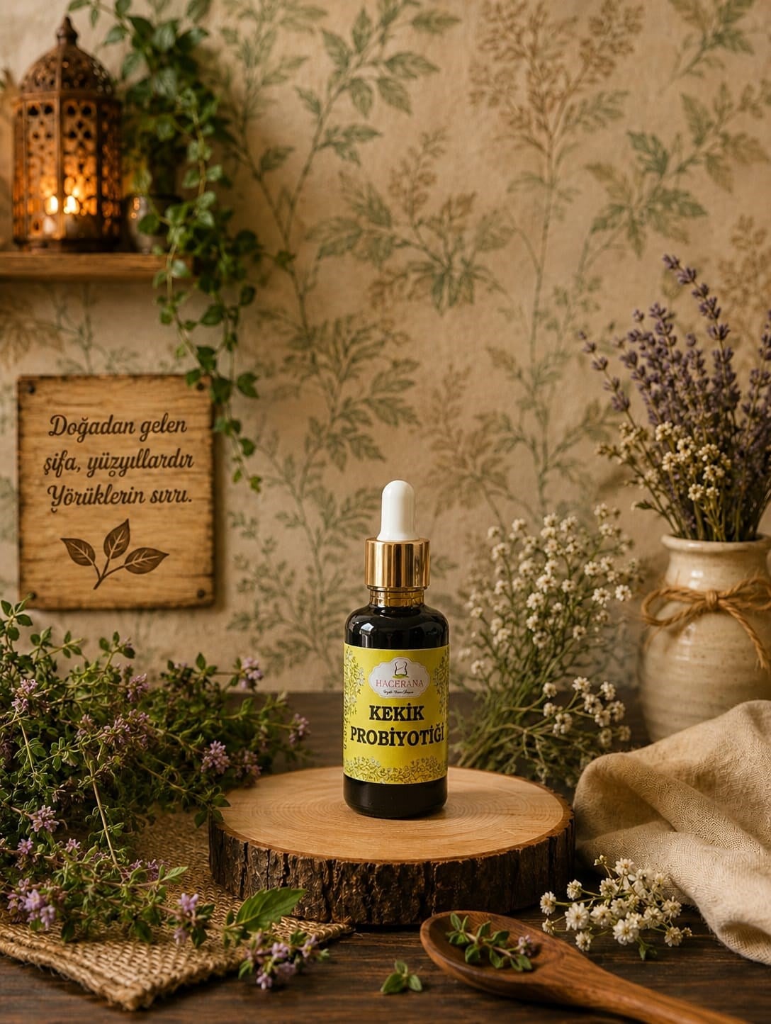 Kekik Probiyotiği (30 ML)