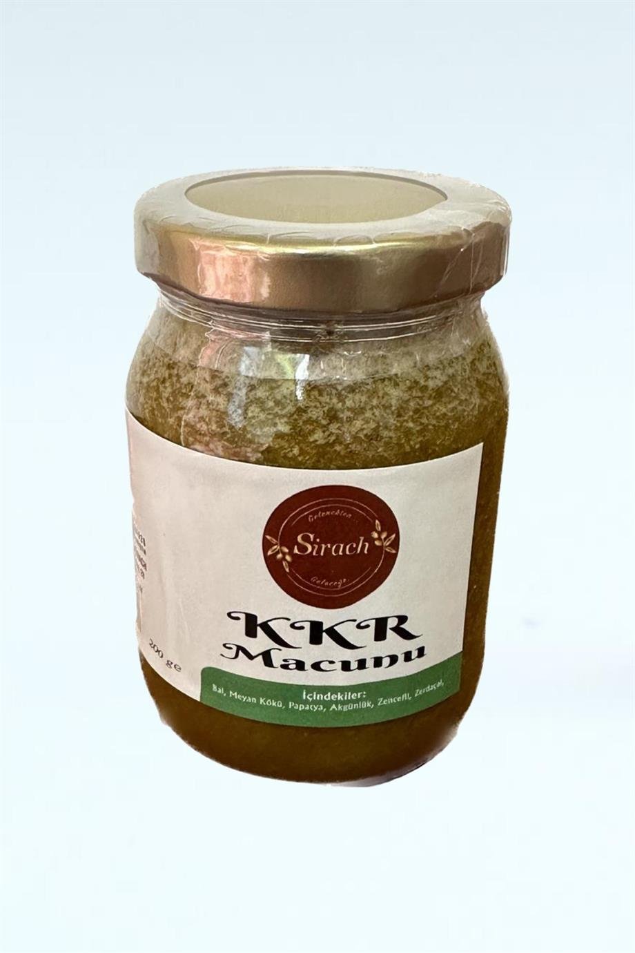 Kıkırdak Macunu (KKR) (200 GR)