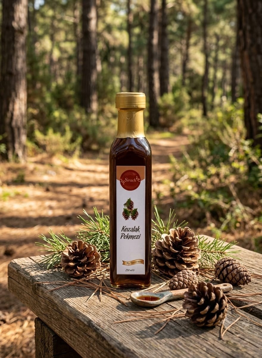 Kozalak Pekmezi (250 ml)