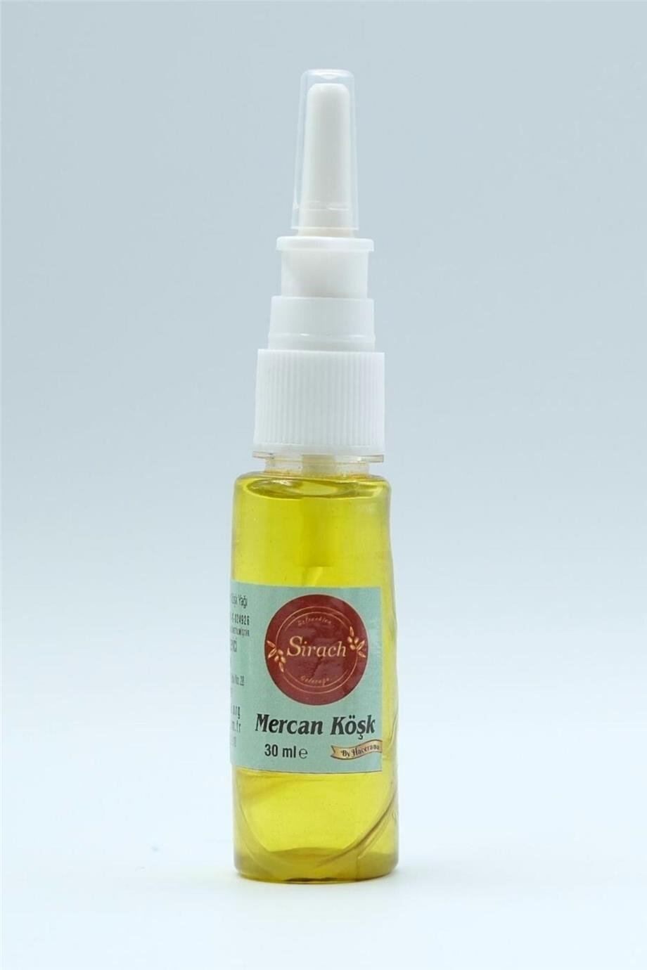 Mercan Köşk Yağı