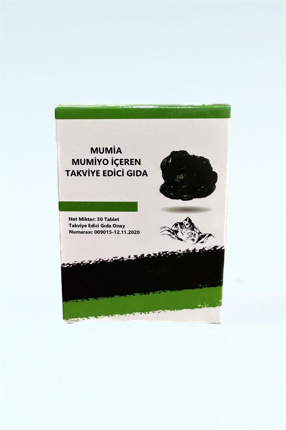 Mumiyo (30'LU) Tablet
