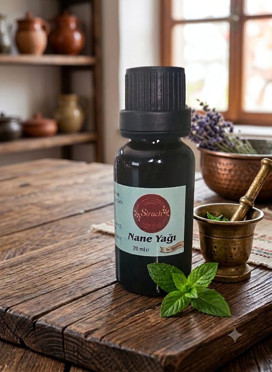 Nane Yağı (20 ML)