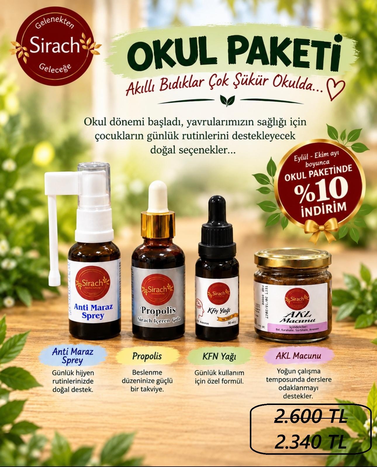 Okul Paketi