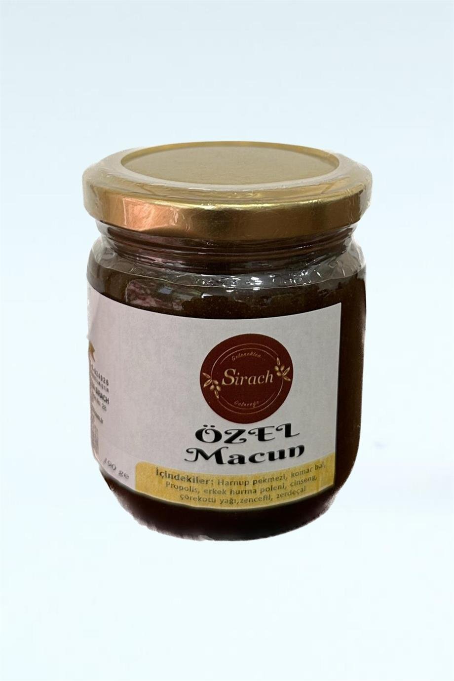 Özel Macun (190 GR)