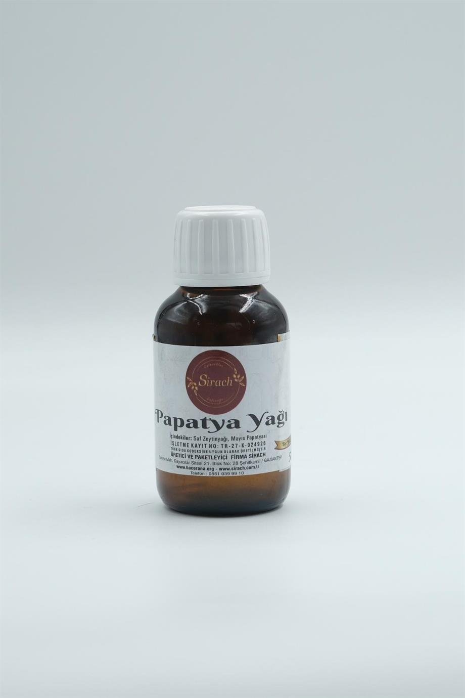 Papatya Yağı 