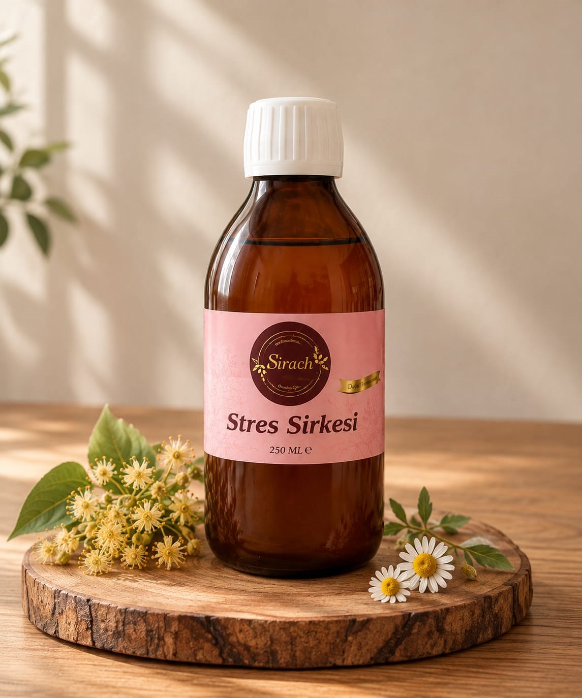 Stres Sirkesi (250 ML)