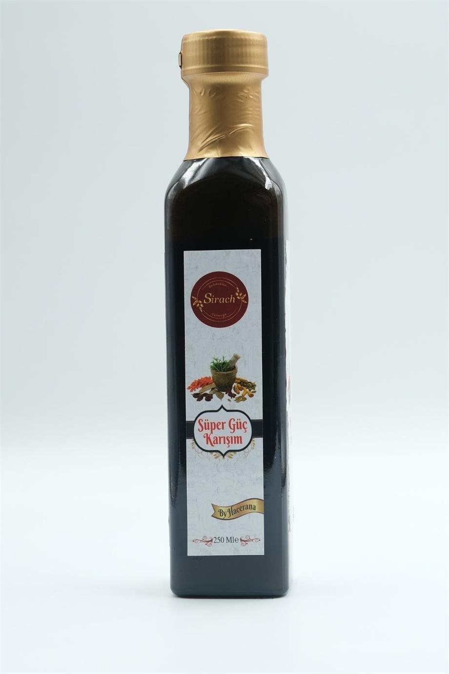 Süper Güç Karışımı (250 ML)
