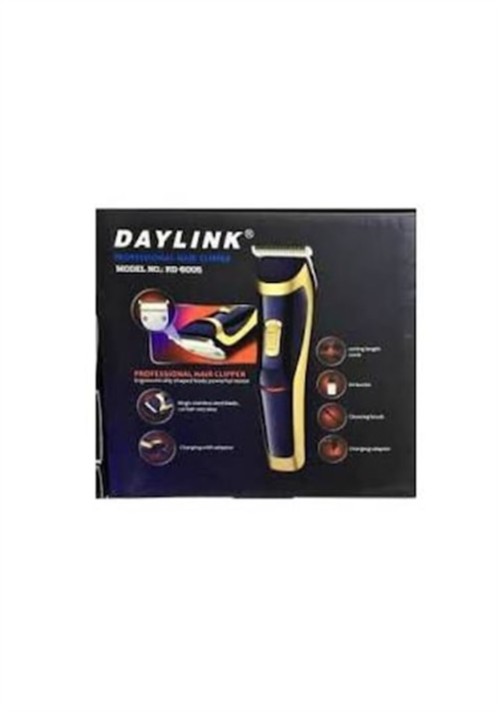 Dayling RD 6005 Tras makinesi 