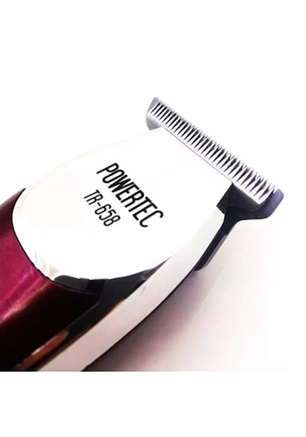 Powertec TR-658 Profesyonel Ense Sakal Çizim Tıraş Makinesi