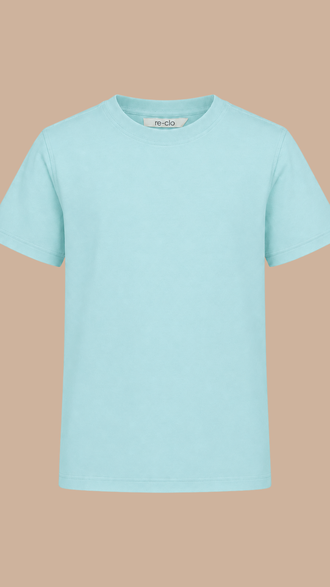 BREEZE TEE, Organik Kumaşlı Kısa Kollu Unisex Çocuk T- shirt